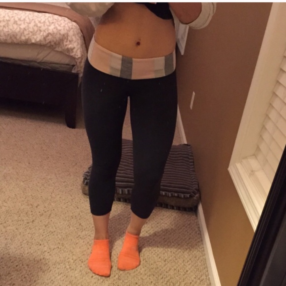 Iululemon wunder under crops